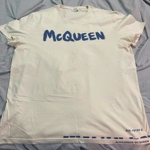 ALEXANDER MCQUEEN T-SHIRT